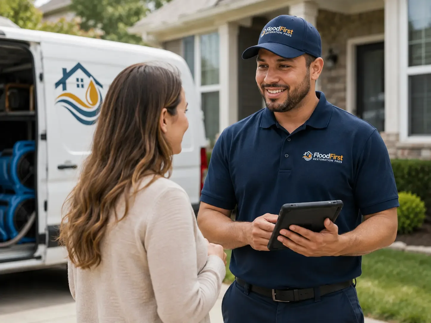 Flood Damage Restoration Middlebury Center, PA FAQs